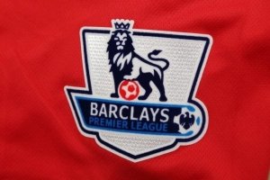 Premier League logo rød