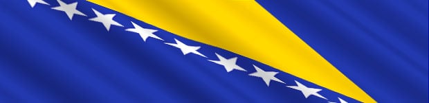 Bosnien-Hercegovina i EM kval