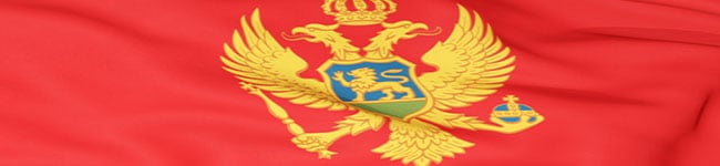 Montenegro i EM kval