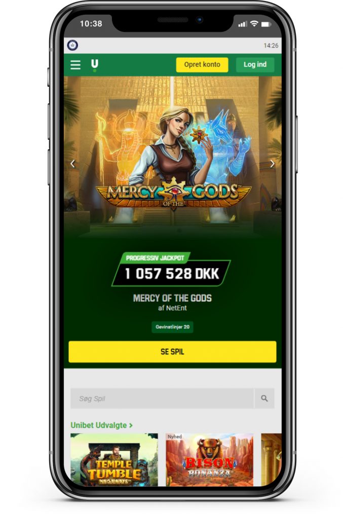 Unibet Casino