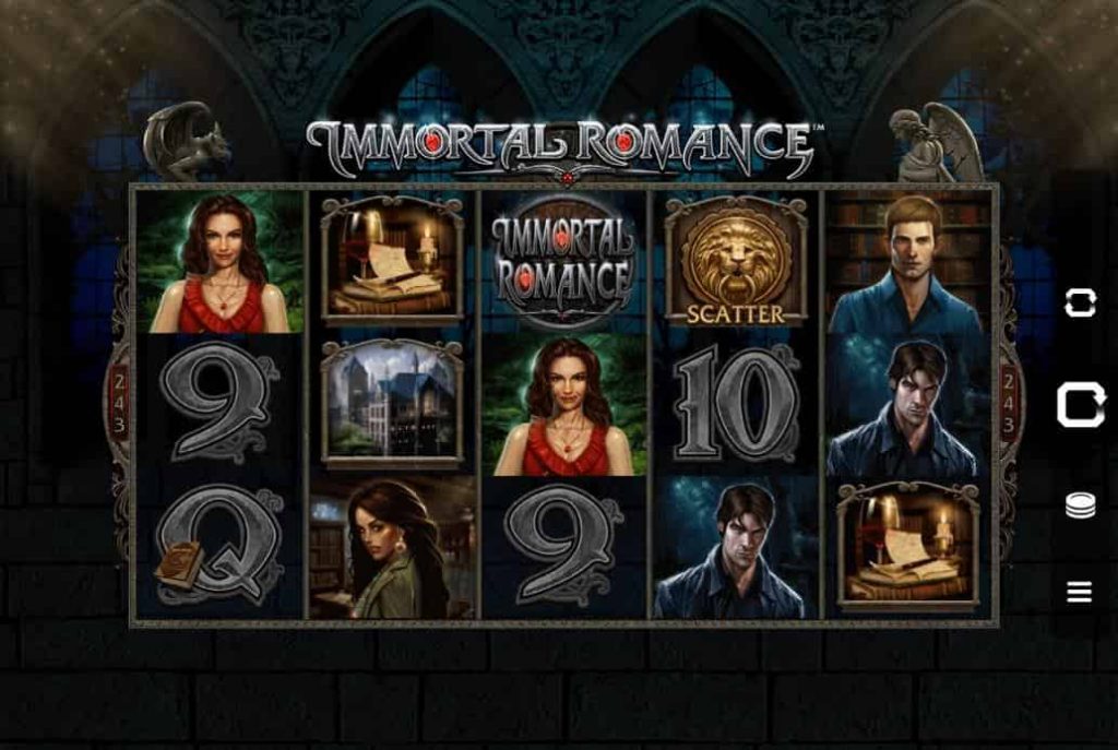 Immortal Romance slot