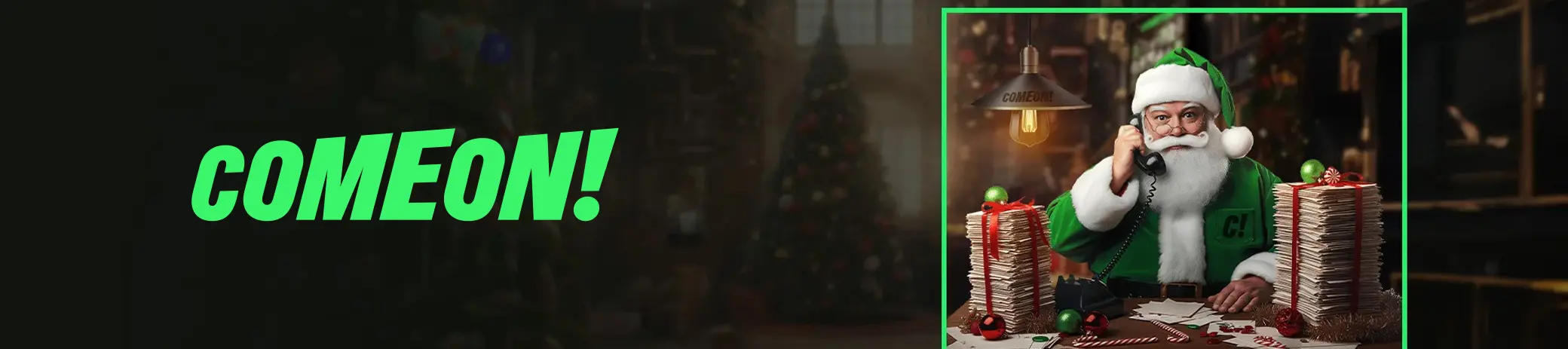 ComeOn Julekalender
