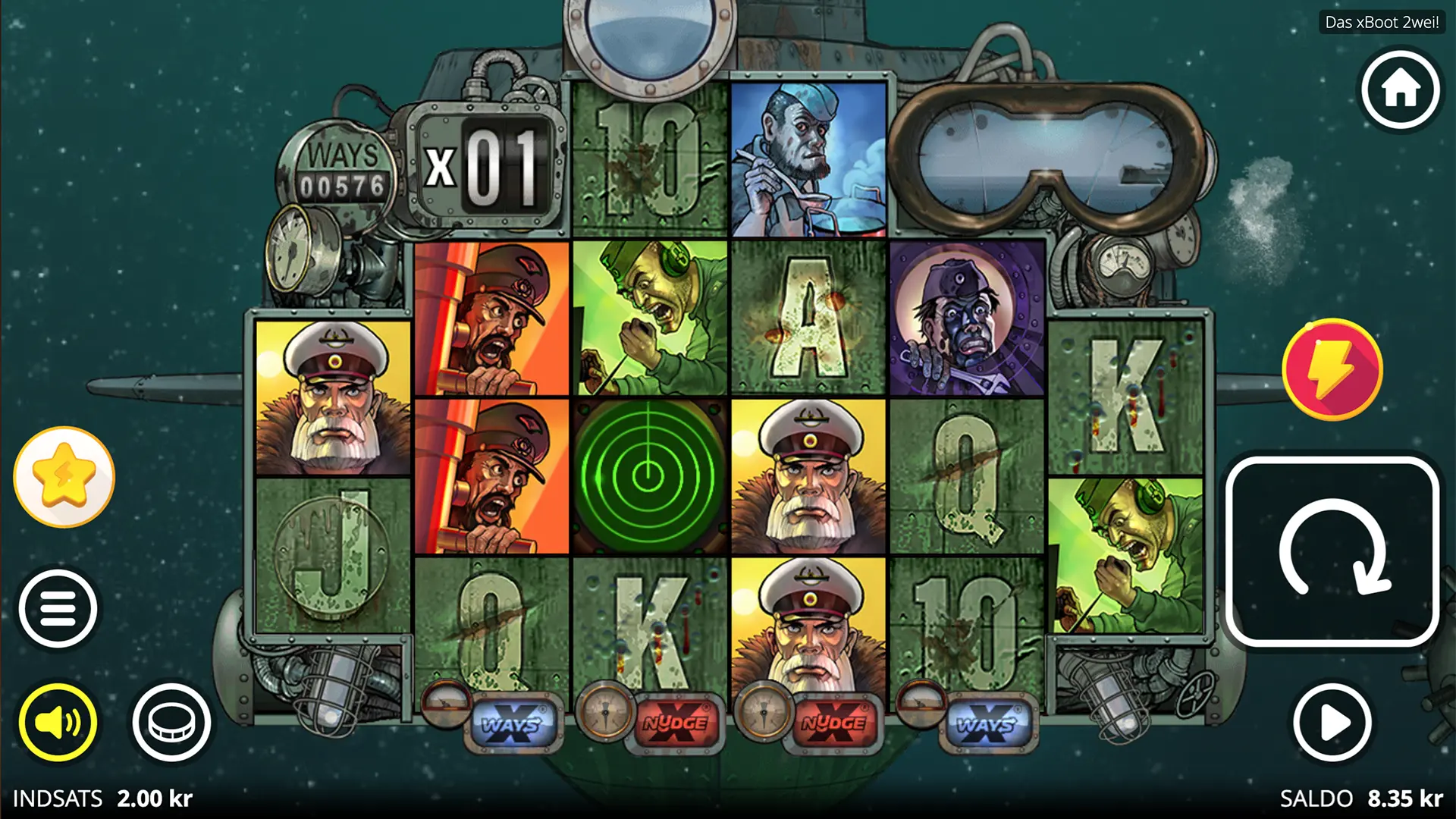 Screenshot af Das xBoot 2