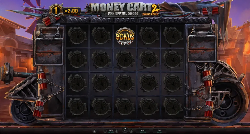 Screenshot af Money Cart 2