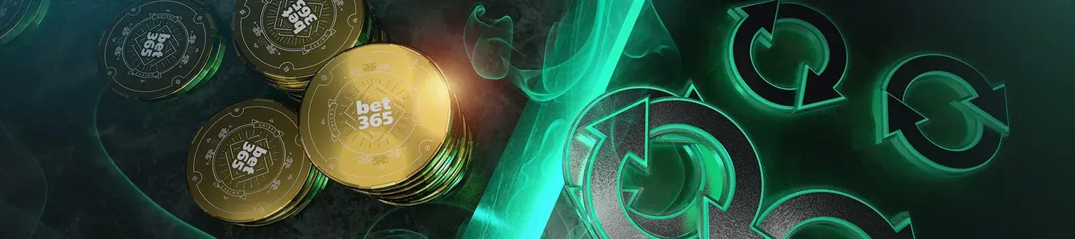 bet365 50 free spins tilbud