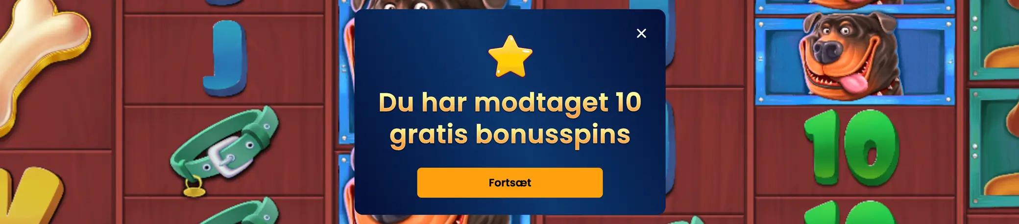 Casino House Folketingsvalg free spins