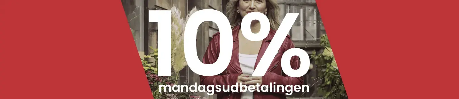 Maria Casino: Få 10% cashback hver mandag