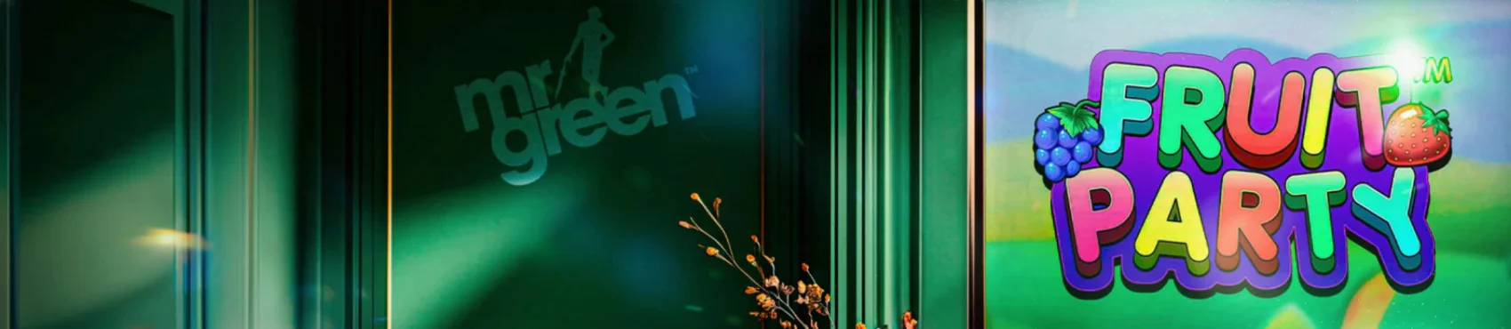 Mr Green: Få 25 cash spins med bonuskode