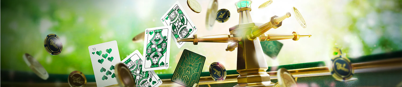 Mr Green: Få 50 kr. med bonuskode