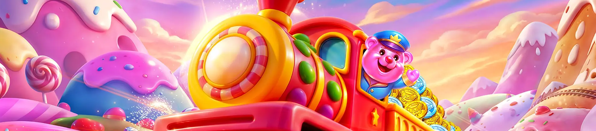 Betano: 10 free spins til Jelly Express
