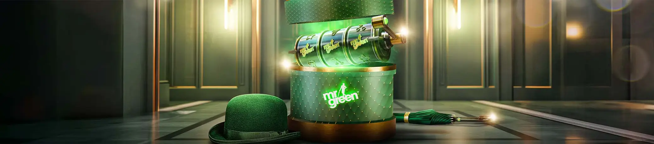 Mr Green maj free spins