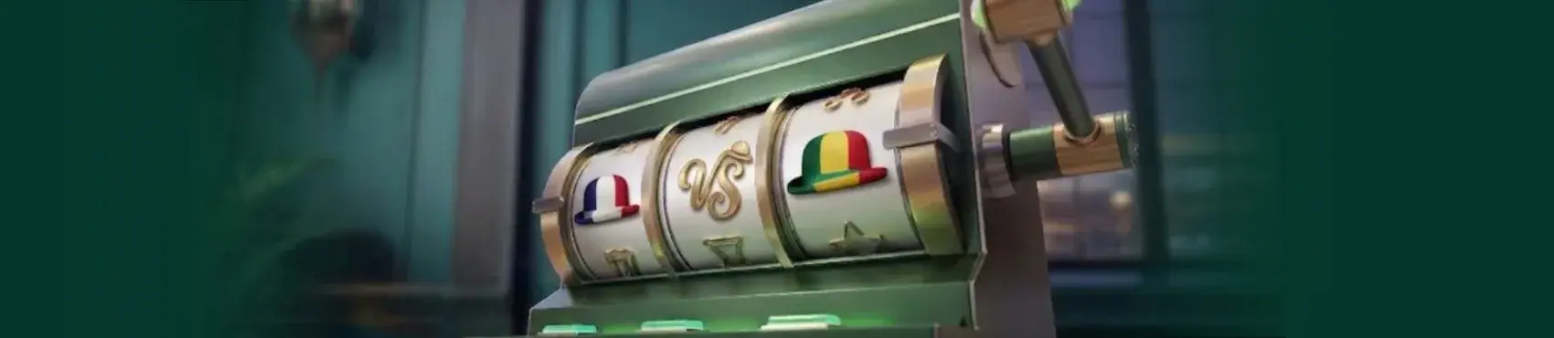 Mr Green Frankrig Senegal free spins