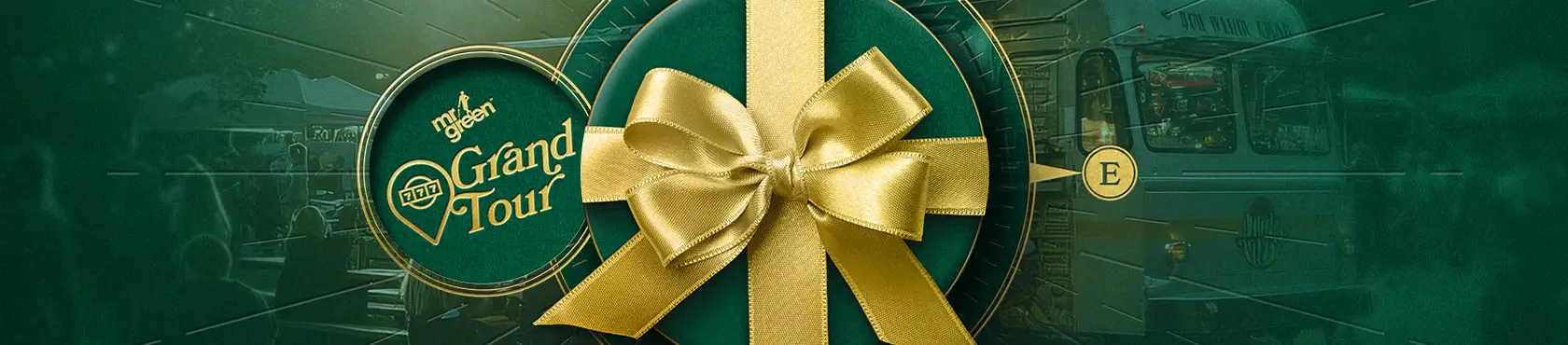 Mr Green free spins giveaway