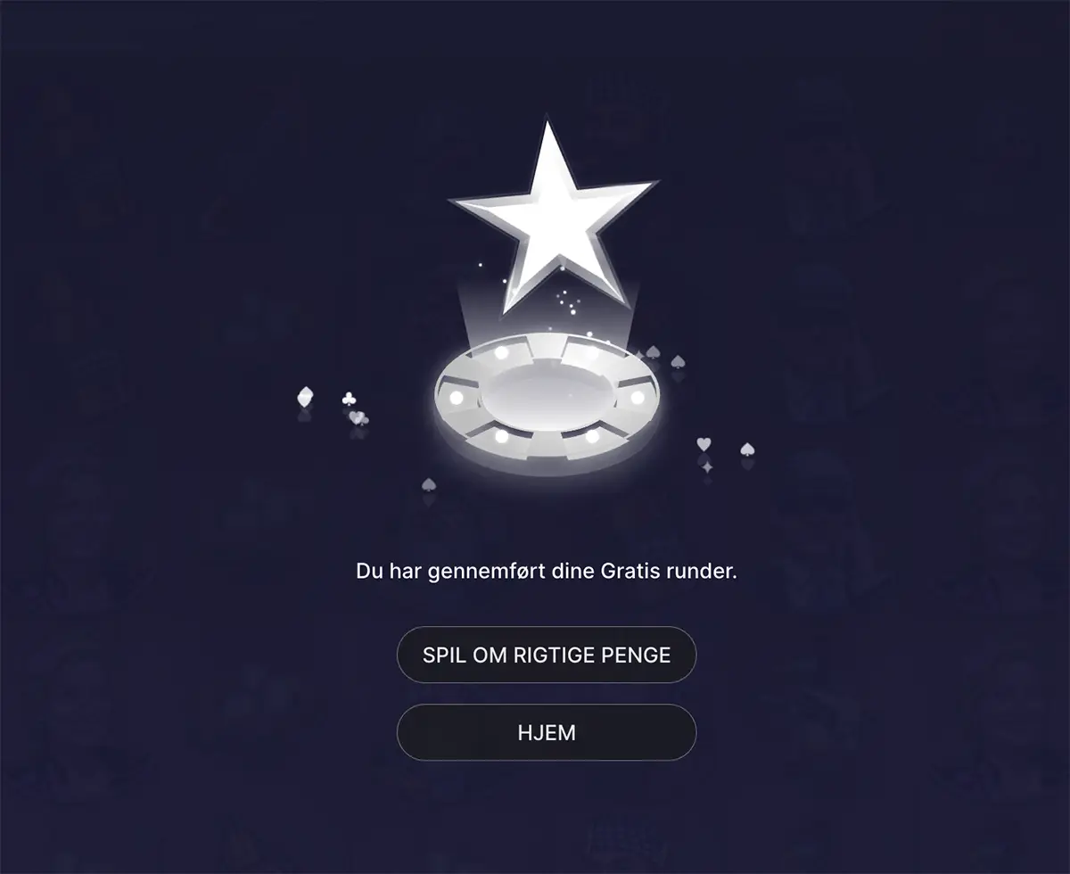 Betano Duck Hunters gratis spins gevinst 22 juli