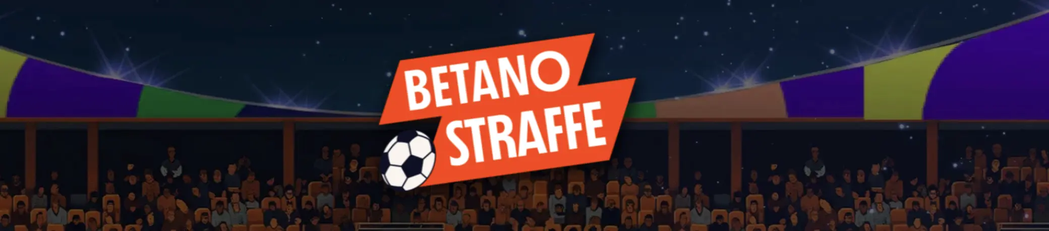 Betano Straffe free spins