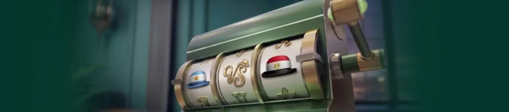 Mr Green Argentina Egypten free spins