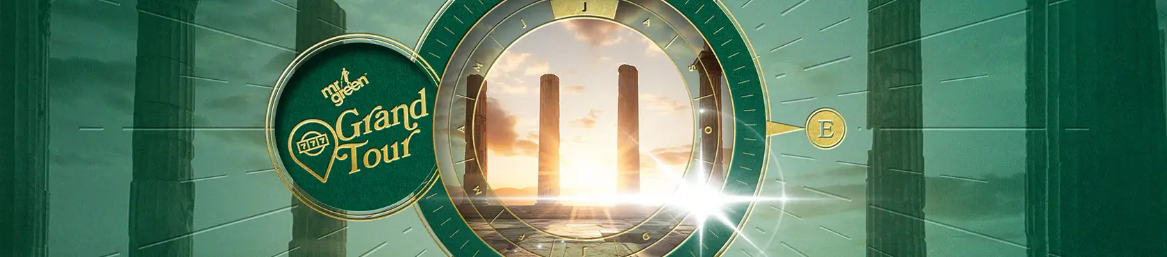 Mr Green MRZEUS free spins tilbud