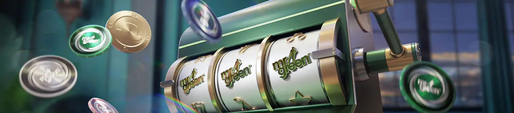 Mr Green indbetalingsbonus august 2026