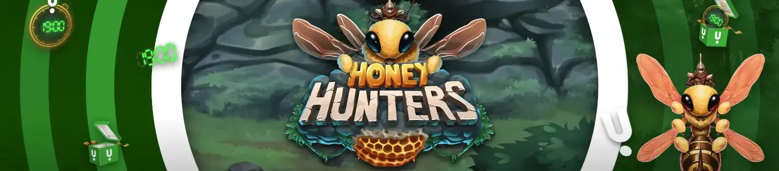 Unibet Honey Hunters