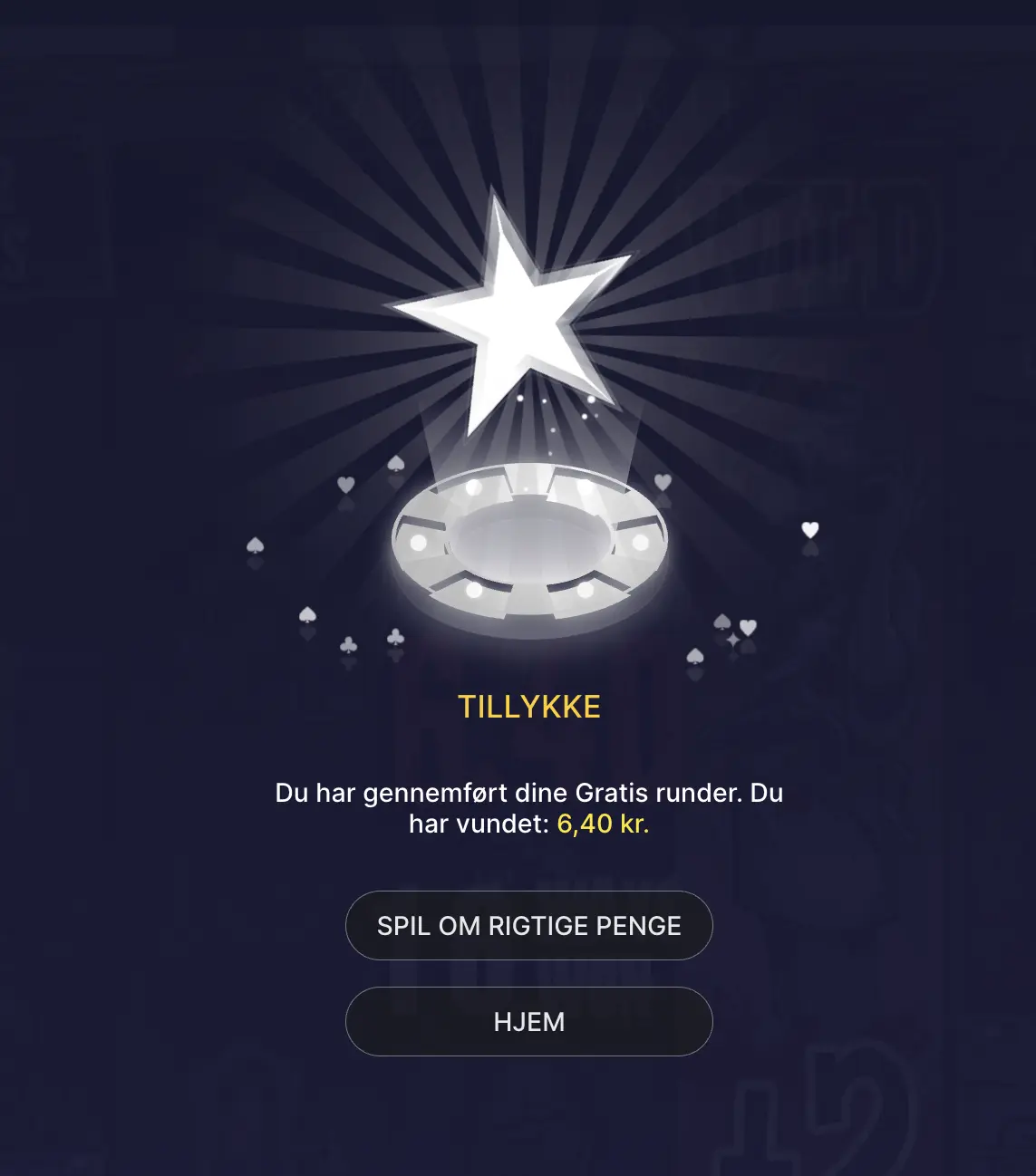 Deadwood RIP free spins gevinst på Betano Casino onsdag den 14. oktober 2026