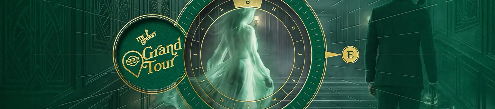 Mr Green Halloween free spins