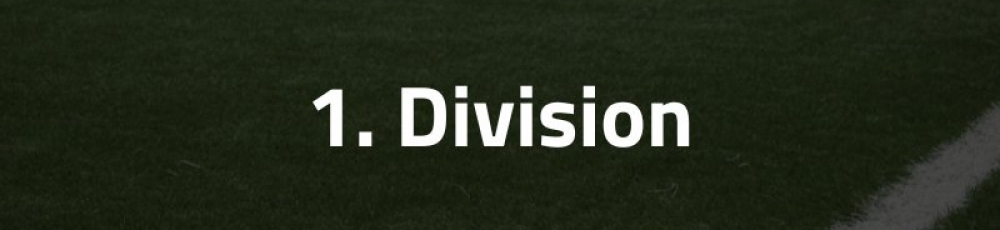 Odds på 1. division i fodbold