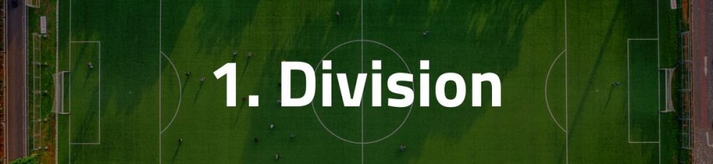 Betinia Liga: Et bud på top 6 og vinderen af 1. division