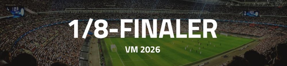 1/8-finalerne ved VM: Se eksperternes forudsigelser