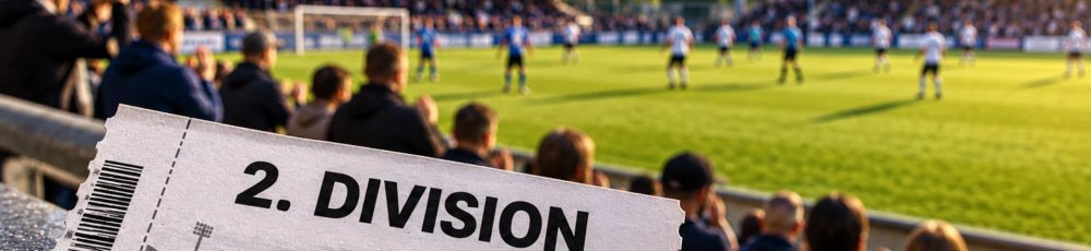 Her får du mest målunderholdning for billetpengene i 2. division