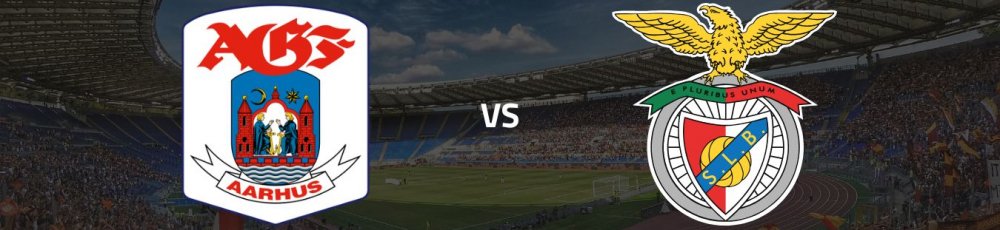 AGF vs Benfica (27/8) - Odds og spilforslag