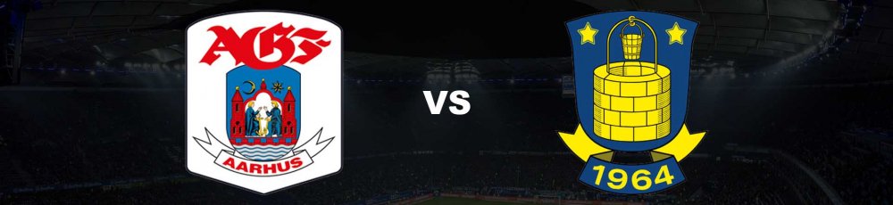 AGF vs Brøndby (25/7) - Odds og spilforslag