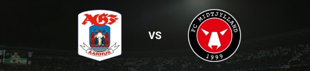 AGF vs FC Midtjylland (26/4) - Odds og spilforslag