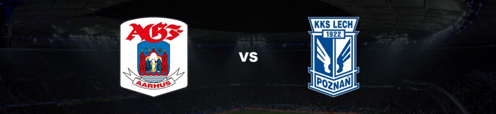 AGF vs Lech Poznan (21/7) - Odds og spilforslag