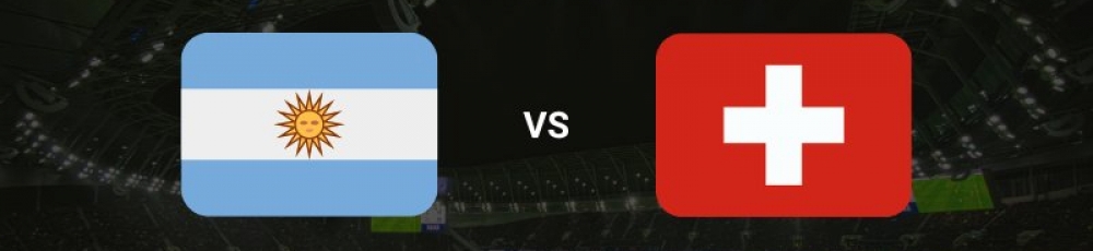 Argentina vs Schweiz (12/7) - Odds og spilforslag
