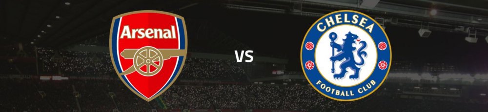 Arsenal vs Chelsea (6/9) - Odds og spilforslag