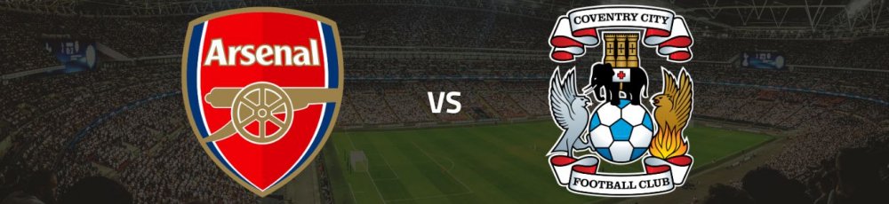 Arsenal vs Coventry City (21/8) - Odds og spilforslag