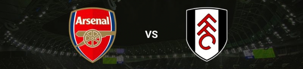 Arsenal vs Fulham (2/5) - Odds og spilforslag