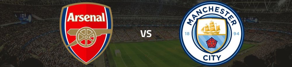 Arsenal vs Manchester City (16/8) - Odds og spilforslag