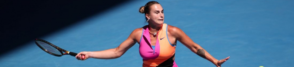 Aryna Sabalenka vs Elena Rybakina (31/1) - Odds og spilforslag