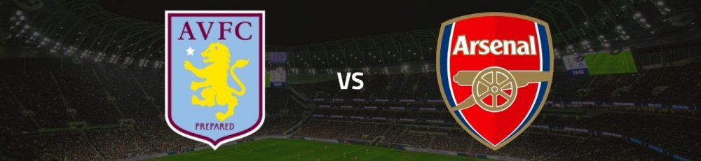 Aston Villa vs Arsenal (31/8) - Odds og spilforslag