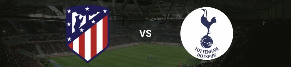 Atletico Madrid vs Tottenham (10/3) - Odds og spilforslag