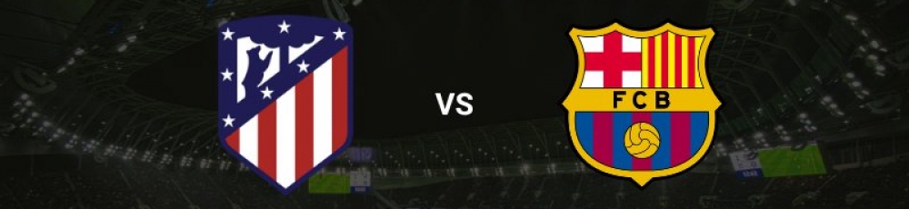 Atlético Madrid vs Barcelona (14/4) - Odds og spilforslag