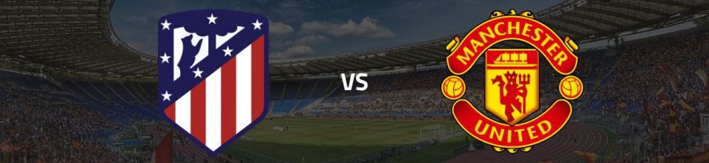 Atletico Madrid vs Manchester United (13/10) - Odds og spilforslag
