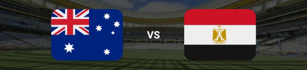 Australien vs Egypten (3/7) - Odds og spilforslag