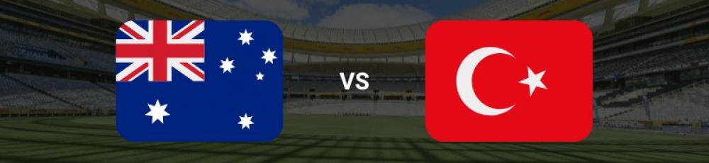 Australien vs Tyrkiet (14/6) - Odds og spilforslag