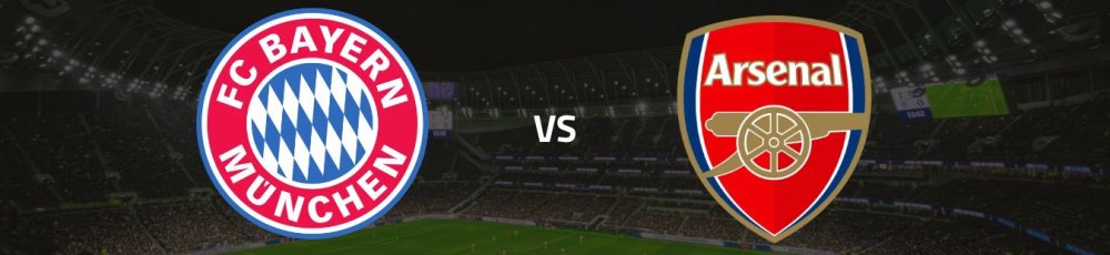 Bayern München vs Arsenal (21/10) - Odds og spilforslag