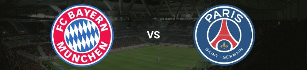 Bayern München vs Paris Saint-Germain (6/5) - Odds og spilforslag