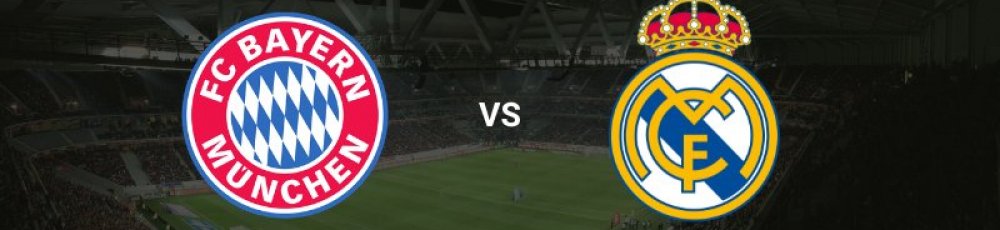 Bayern München vs Real Madrid (15/4) - Odds og spilforslag