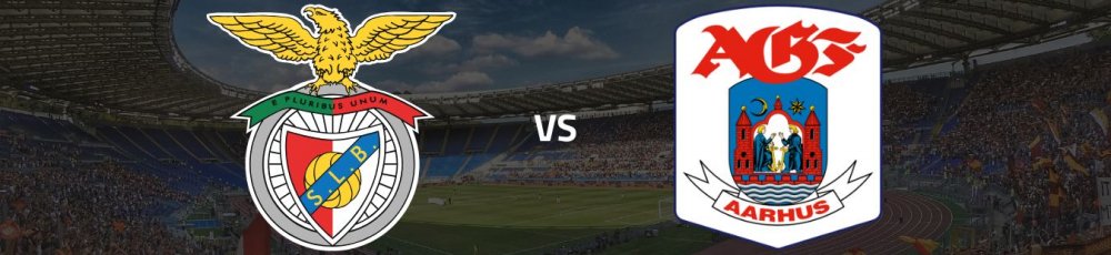 Benfica vs AGF (20/8) - Odds og spilforslag