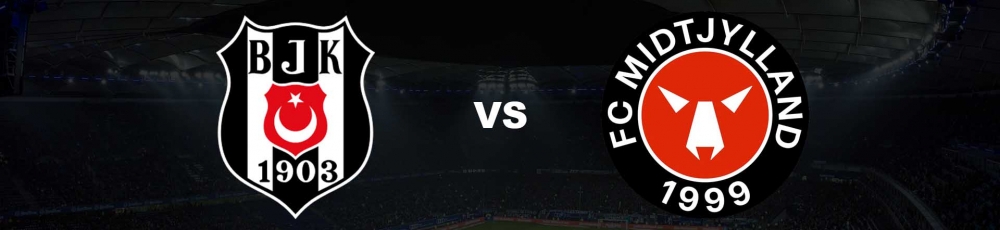 Besiktas vs FC Midtjylland (23/7) - Odds og spilforslag